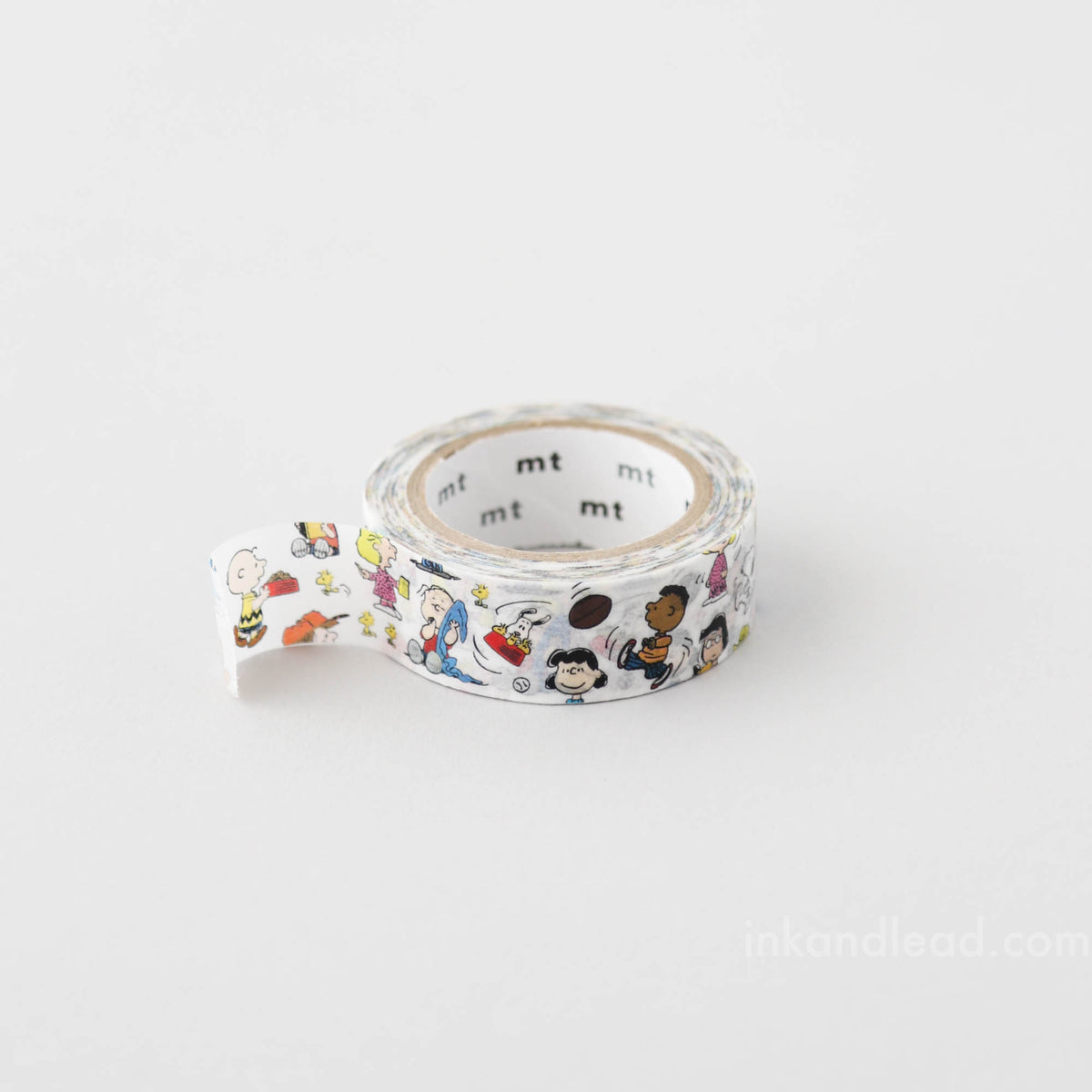 MT x SOU SOU Collaboration Washi Tape - Colorful Japanese Characters, –  Pinky Elephant