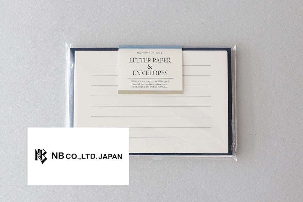Japanese Stationery | NB, Co.