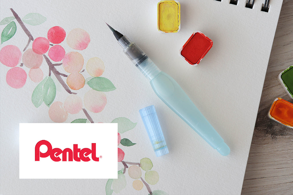 Japanese Stationery | Pentel