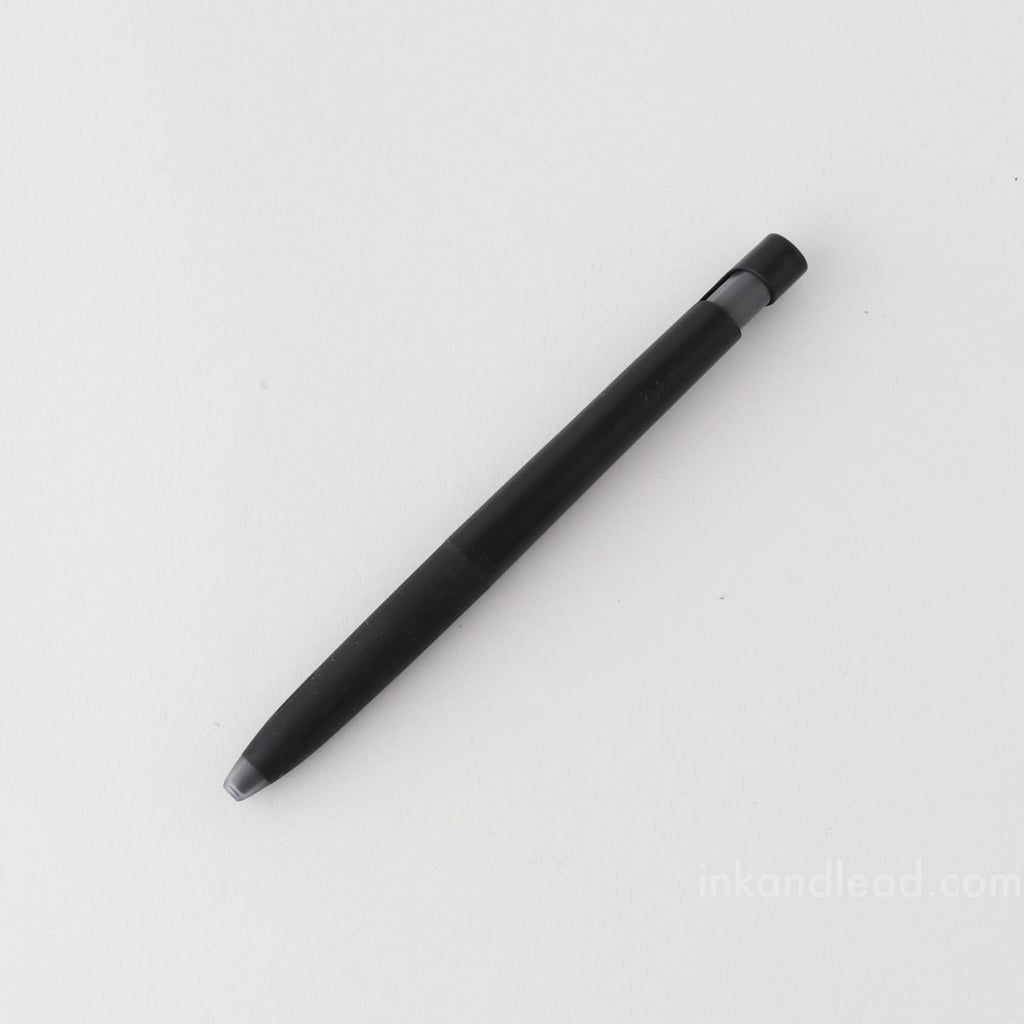 Zebra bLen Retractable Gel Pen, 0.5 mm - Black (Black Ink)