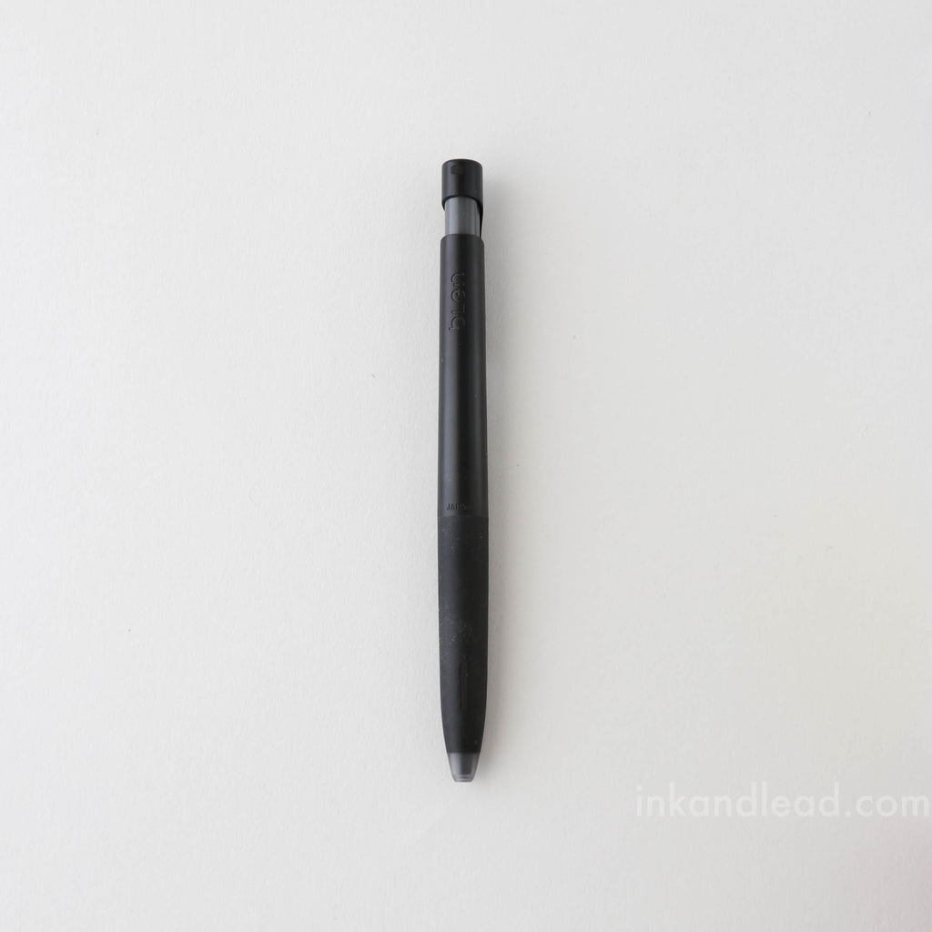 Zebra bLen Retractable Gel Pen, 0.7 mm - Black (Black Ink)