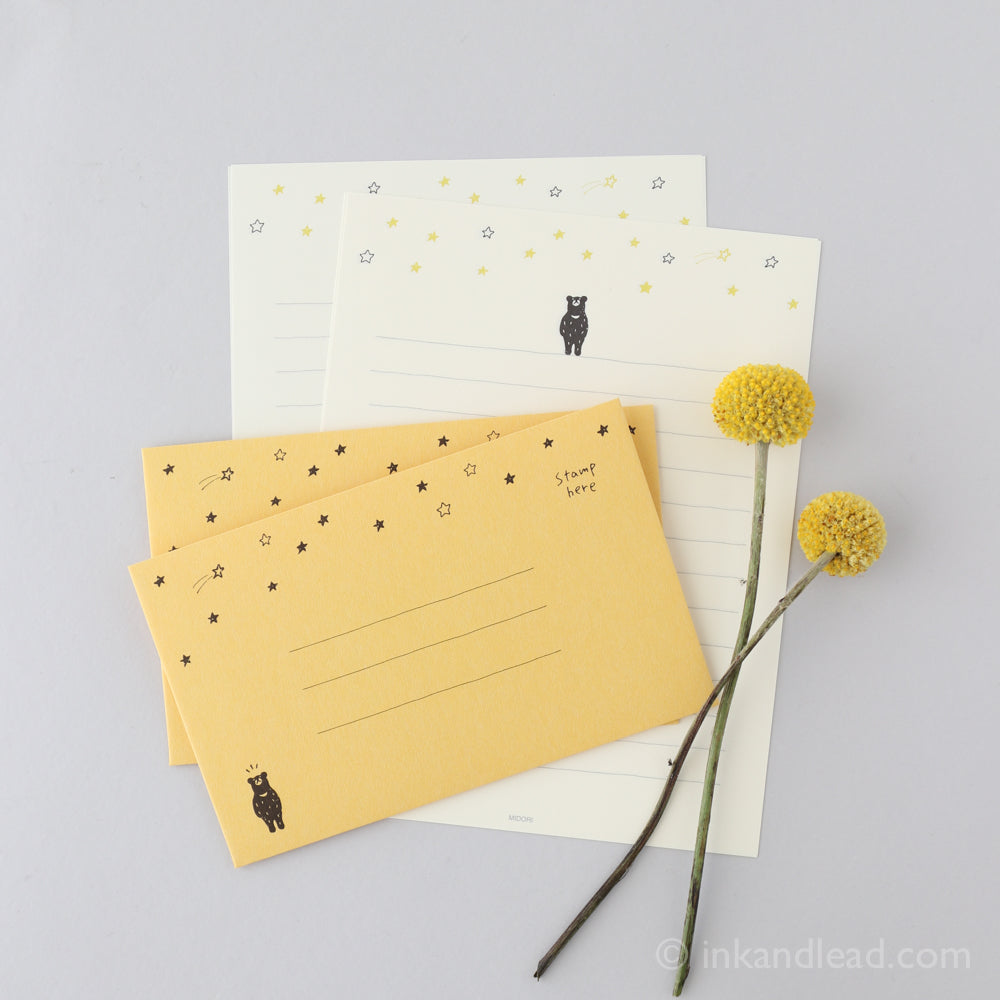 Letter Sets – Ink & Lead