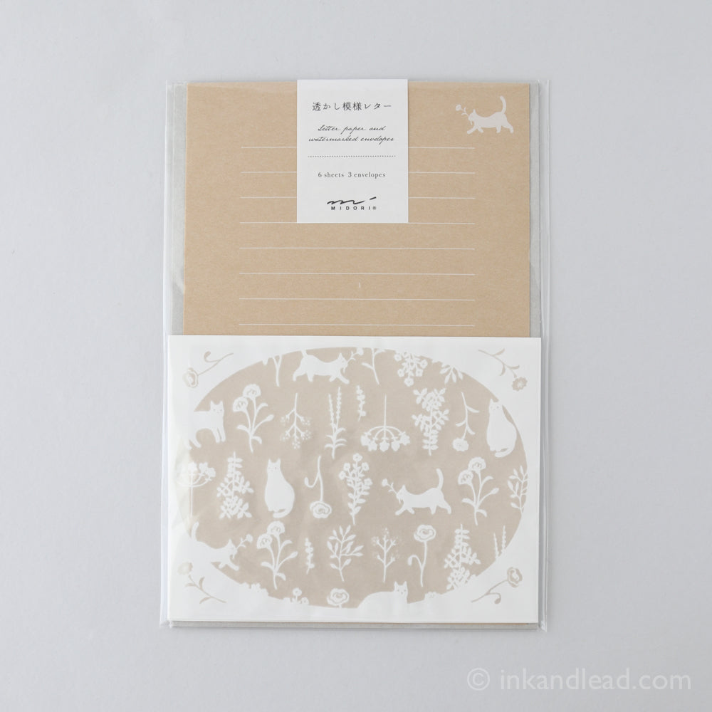 Midori – Ink & Lead