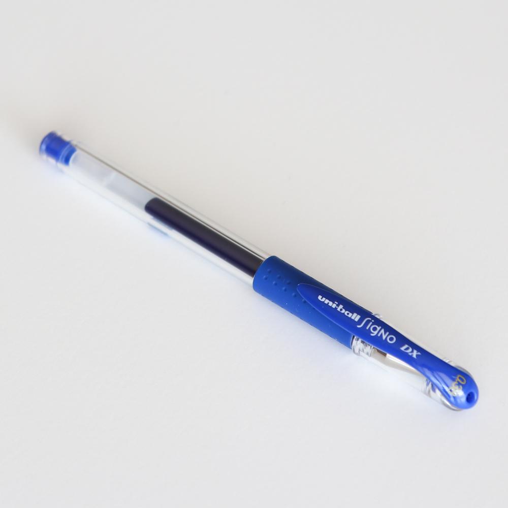 Uni-Ball Signo Gel Pen 0.38 mm - Blue
