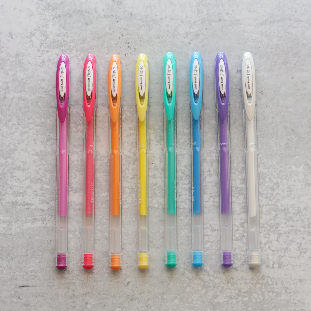 Uni-Ball Signo Angelic Color Gel Pen 0.7 mm