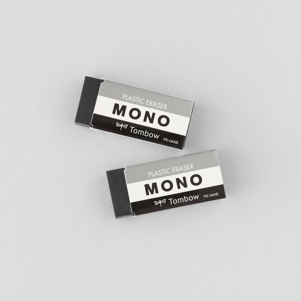 Tombow Mono Eraser Medium Black