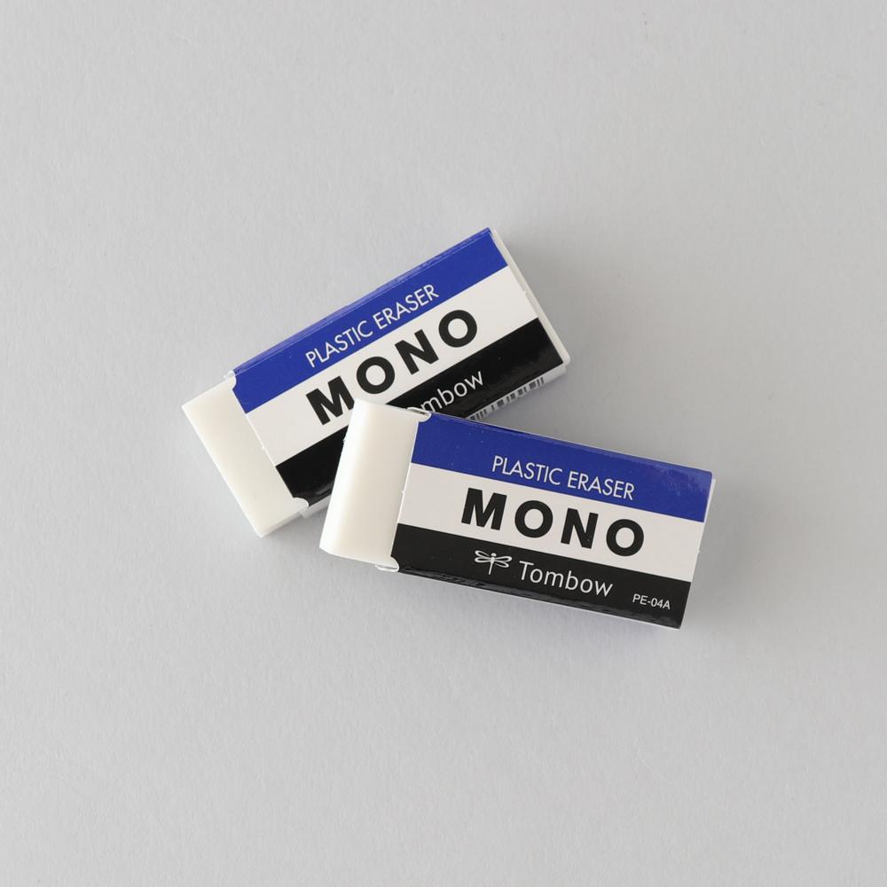 Tombow Mono Eraser Medium - White
