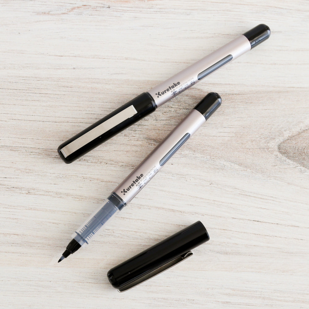 Kuretake Fudegokochi Brush Pens