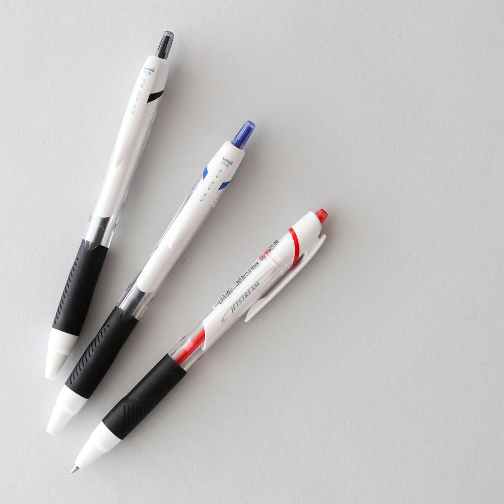 Uni Jetstream Standard Ballpoint Pen 0.5 mm
