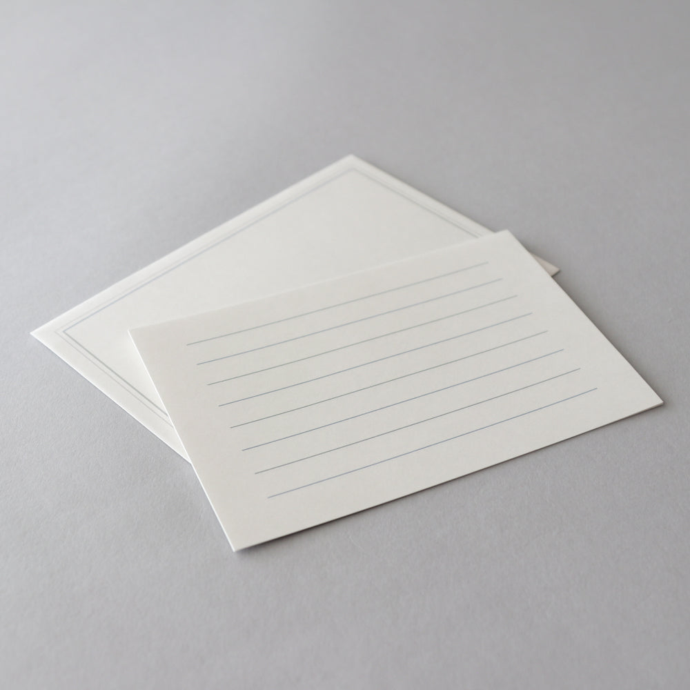 Mini Letter Paper with Matching Envlopes