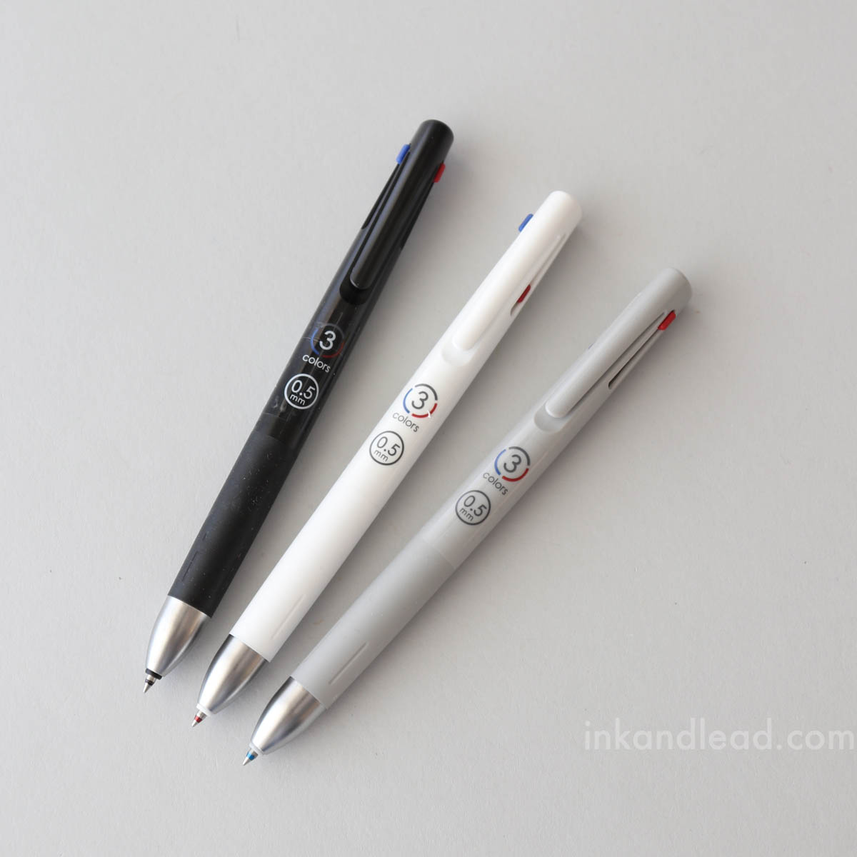 Zebra - bLen Ballpoint Pen - 0.5mm Black Ink