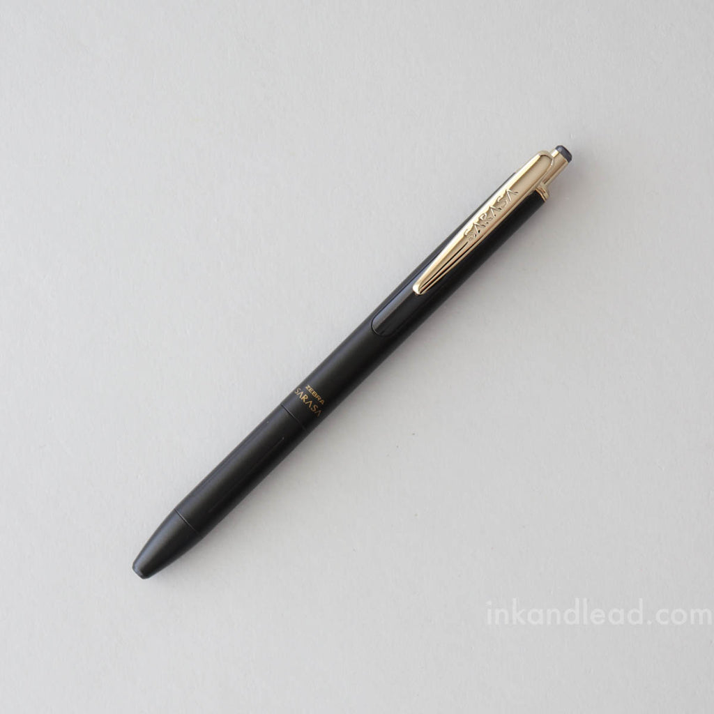 Zebra Black Mechanical Pencil Adjustable Removable Mighty Grip P-MA77- –  Allegro Japan