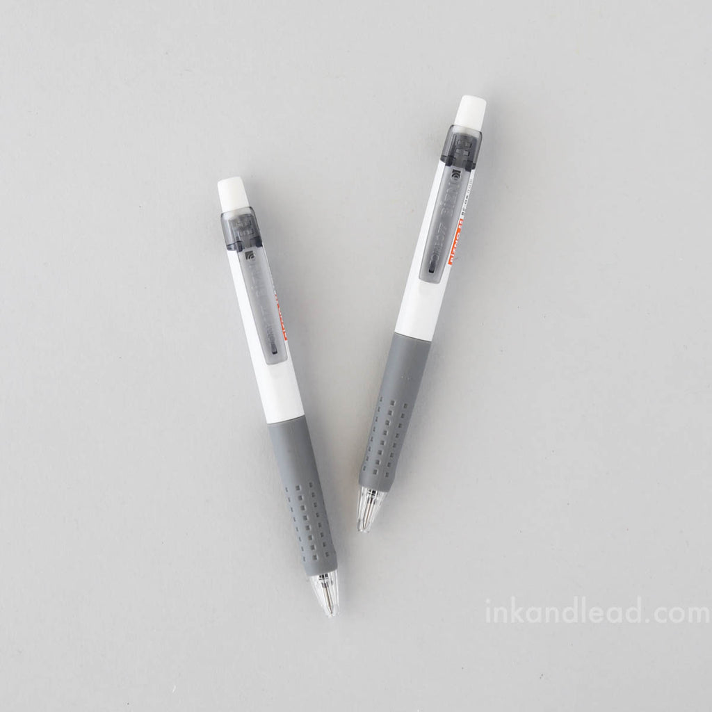 Tombow BiZNO Oil-Based Ballpoint Pen 0.7 mm - White
