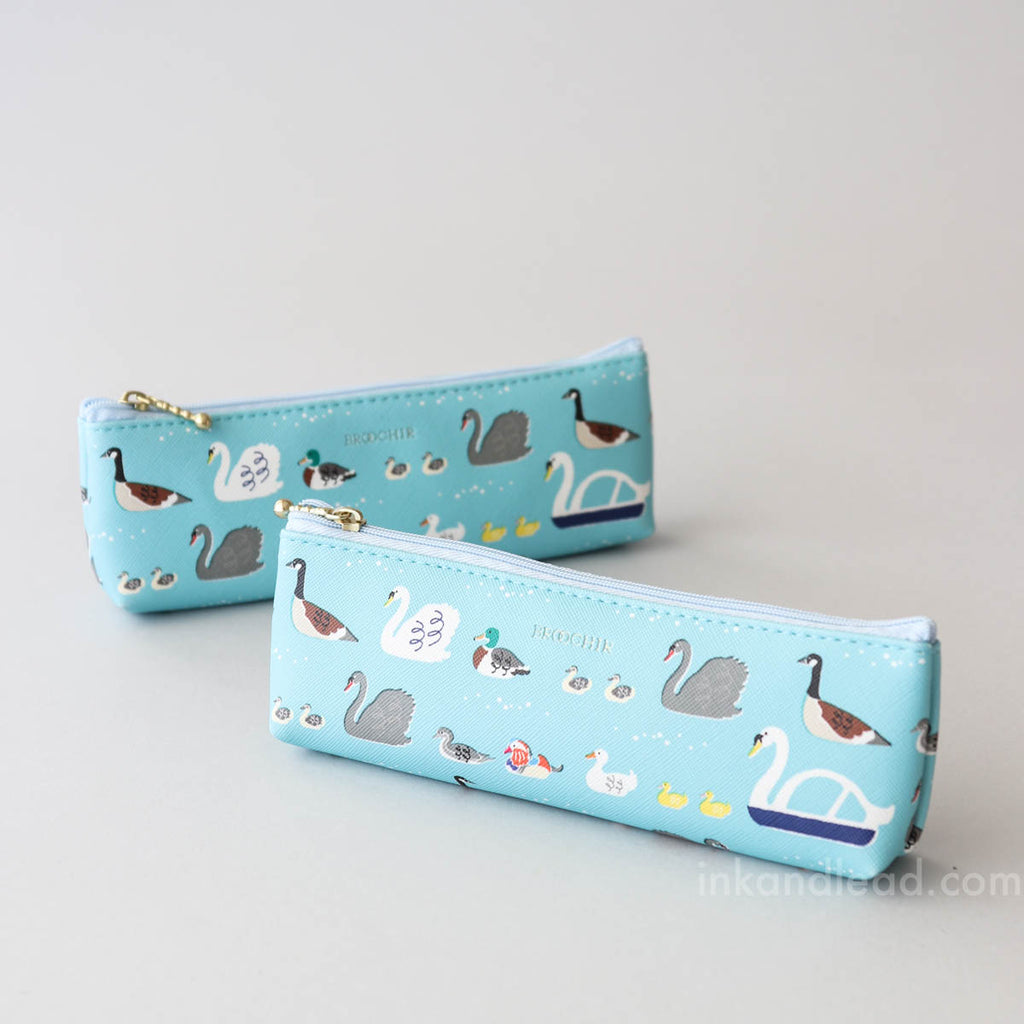 Greenflash Broochir Pen Pouch - Water Fowl