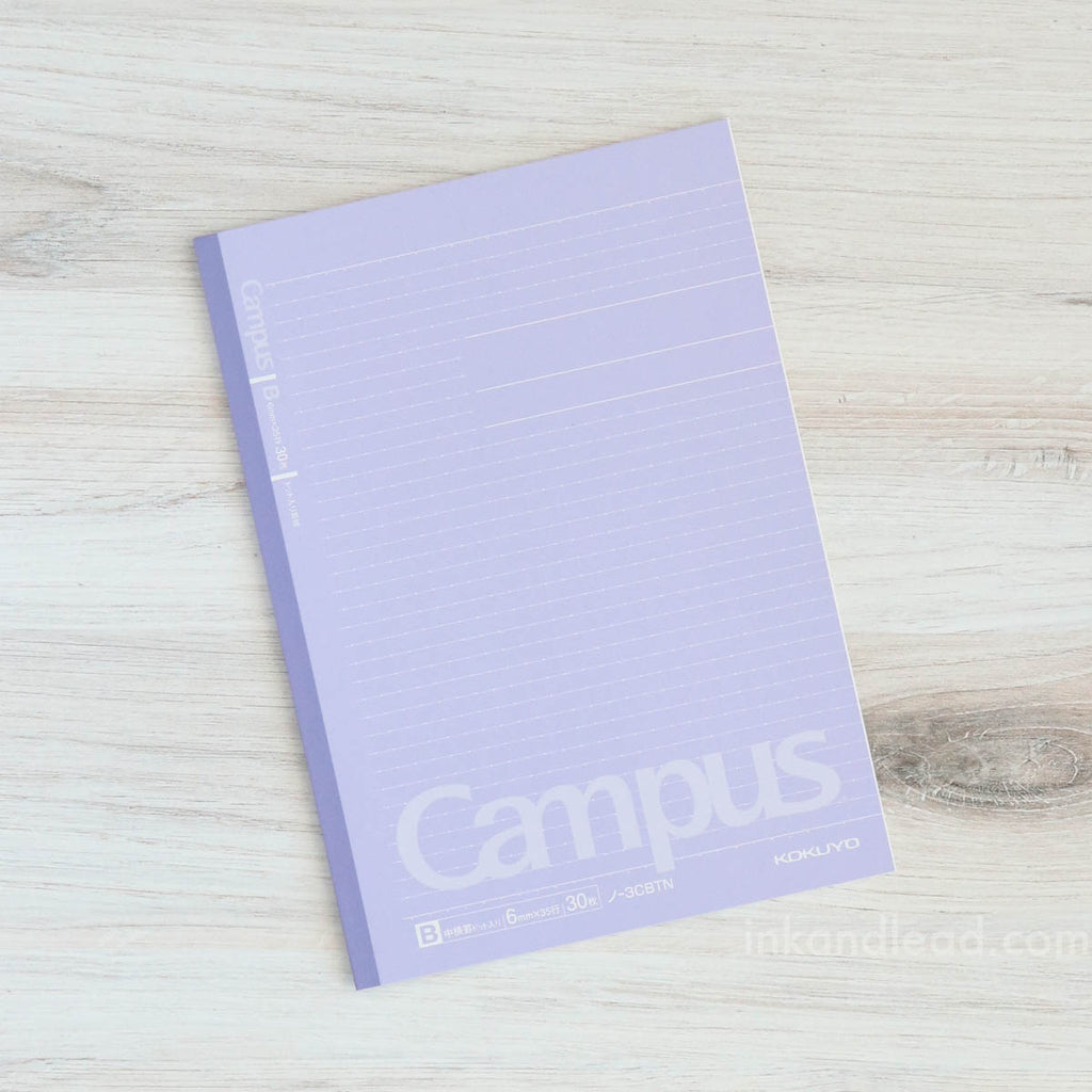 Kokuyo Campus Notebook Semi B5, 6 mm Dotted Line Ruled