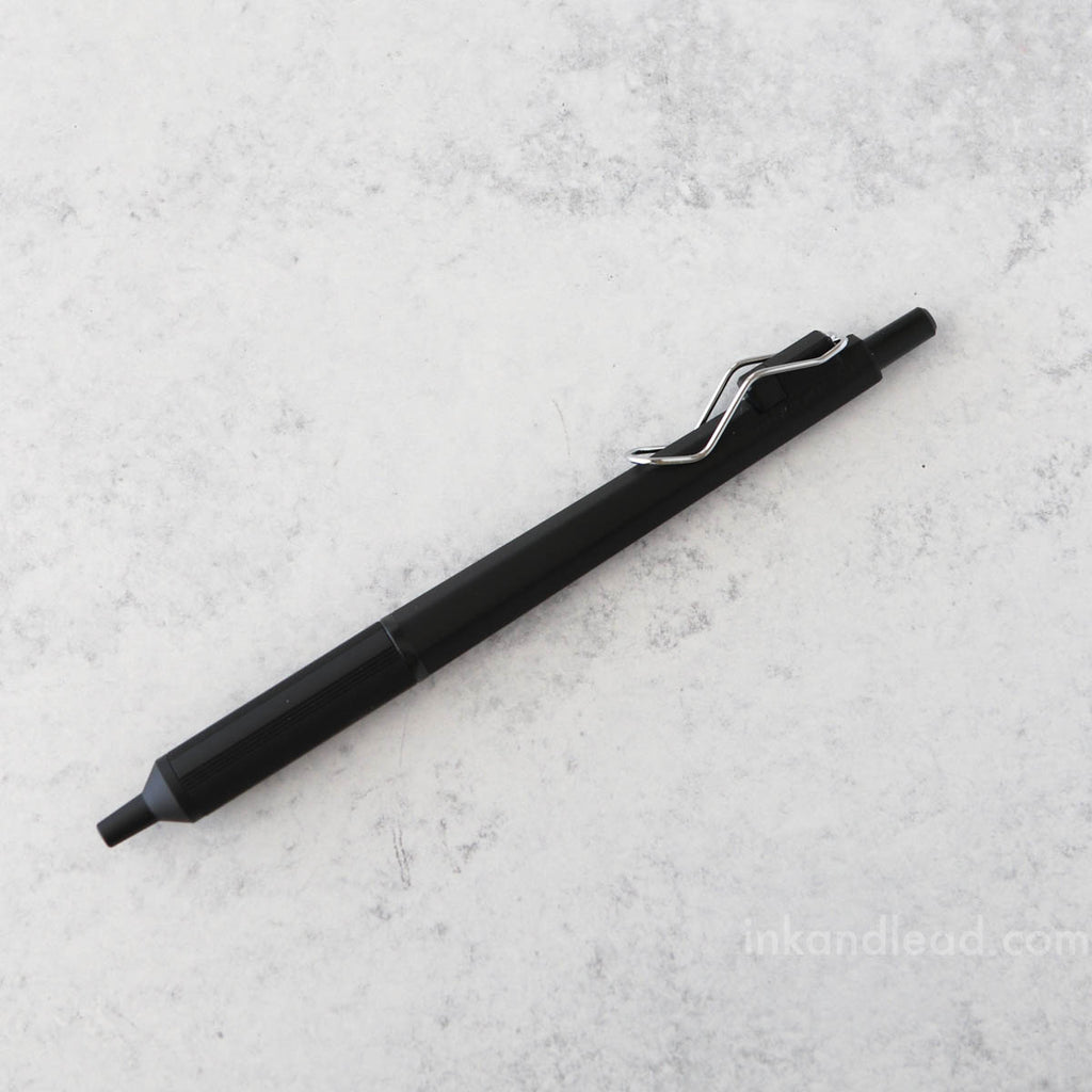 Uni Jetstream Edge Ballpoint Pen, 0.28 mm - Black