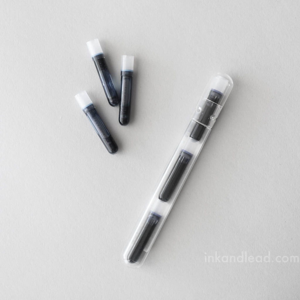 One Ink Pilot – Ink & Lead
