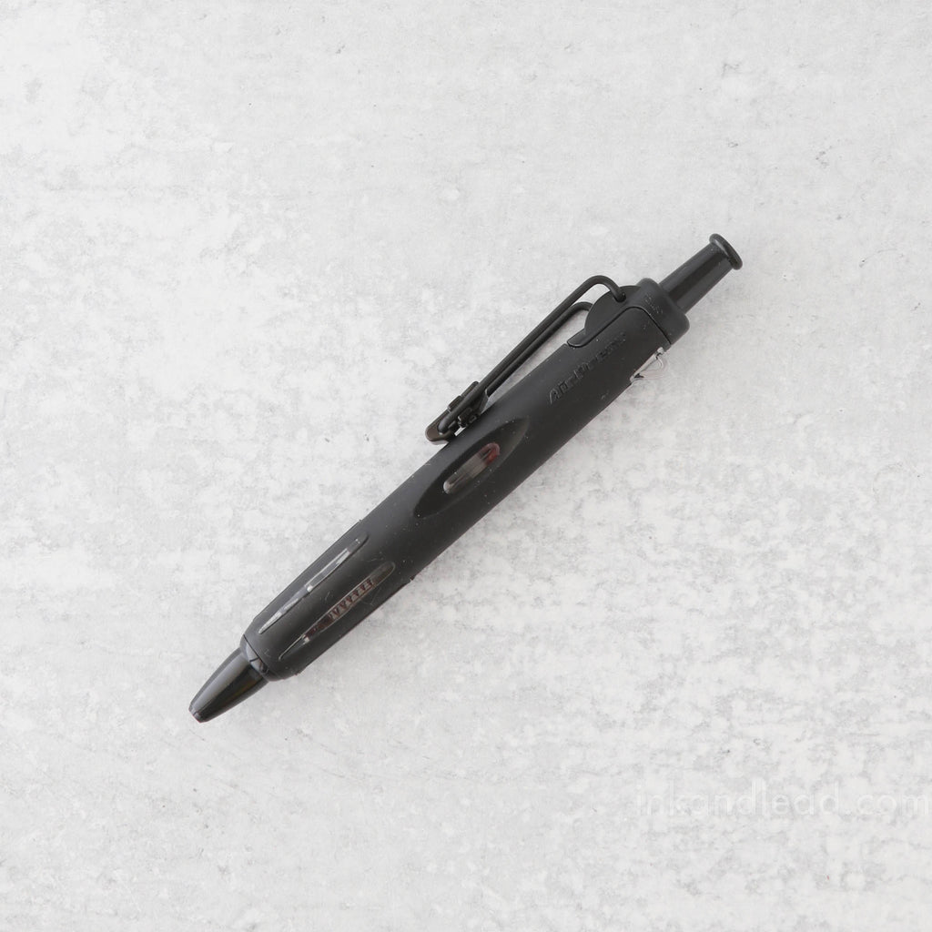 Tombow Airpress Ballpoint Pen, 0.7 mm - Black