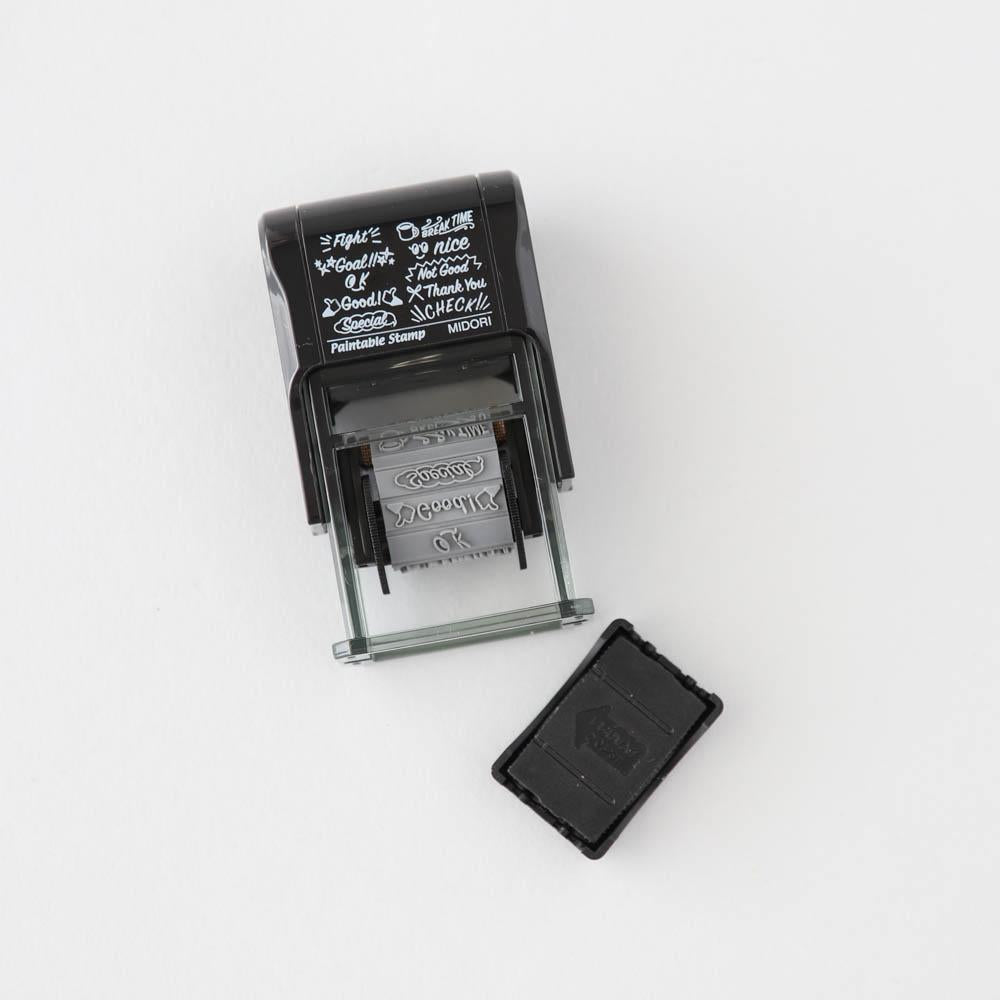 Stamps & Ink Pads – Ink & Lead