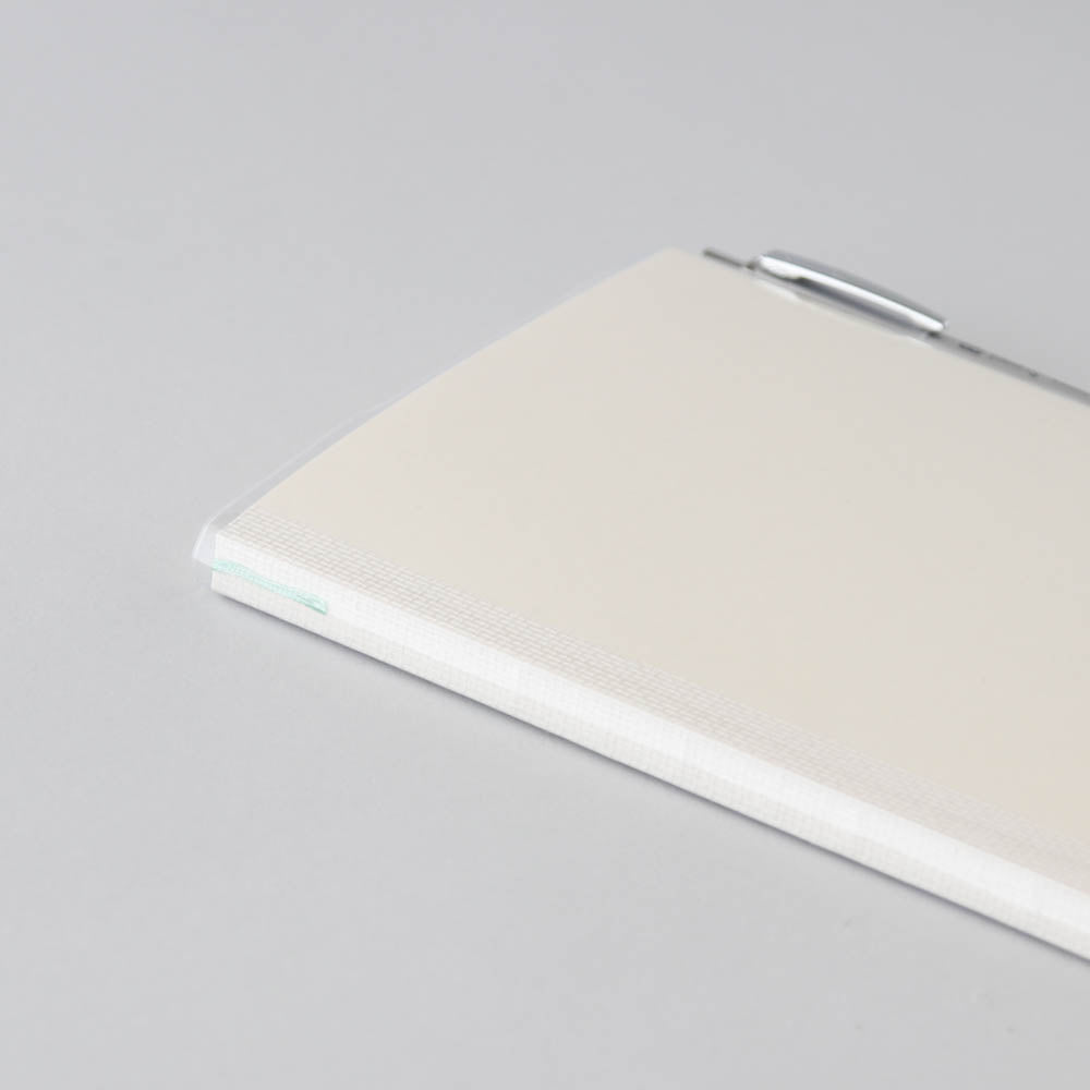 Clear Cover for Midori MD Notebook
