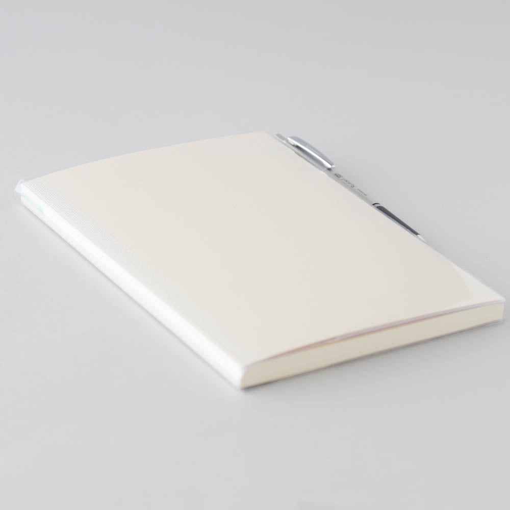 Midori MD A5 Notebook - Grid