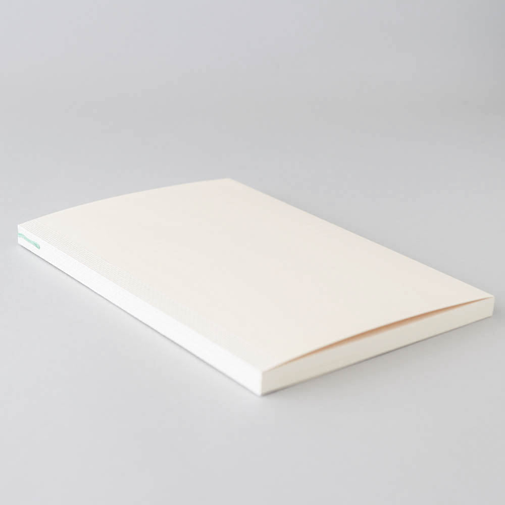 Midori MD A5 Blank Notebook