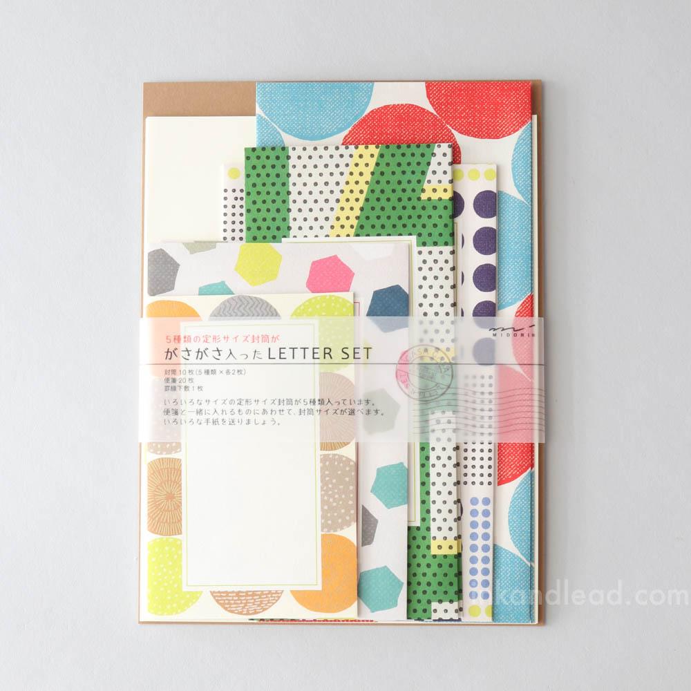 Midori – Ink & Lead