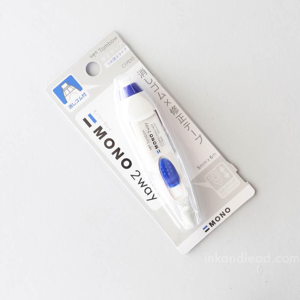 Tombow Mono 2way Correction Tape 5 mm - White