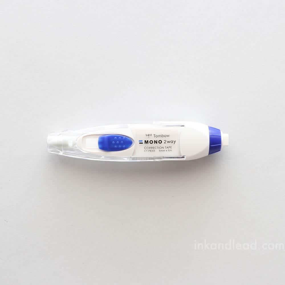 Tombow 2way Eraser and Correction Tape Combo