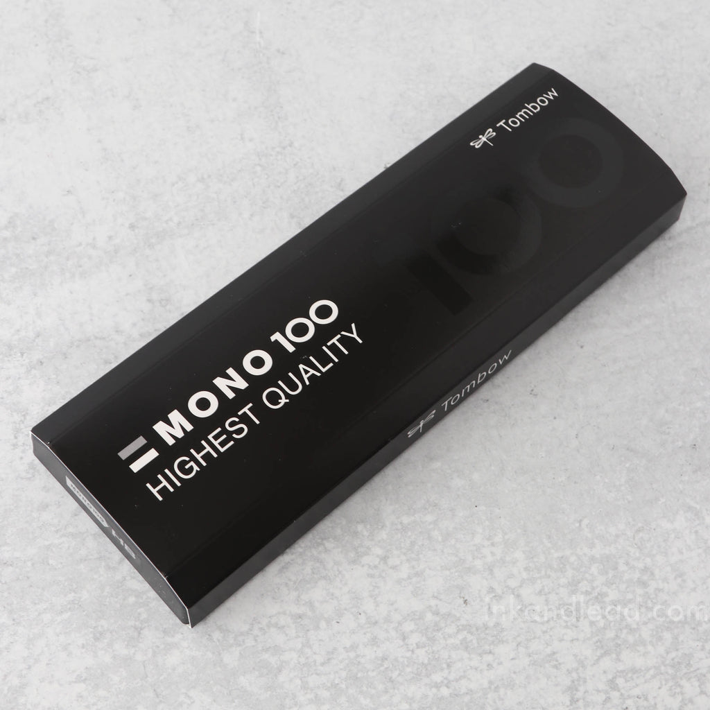 Tombow MONO Highest Quality Wood HB Pencils (set of 12)