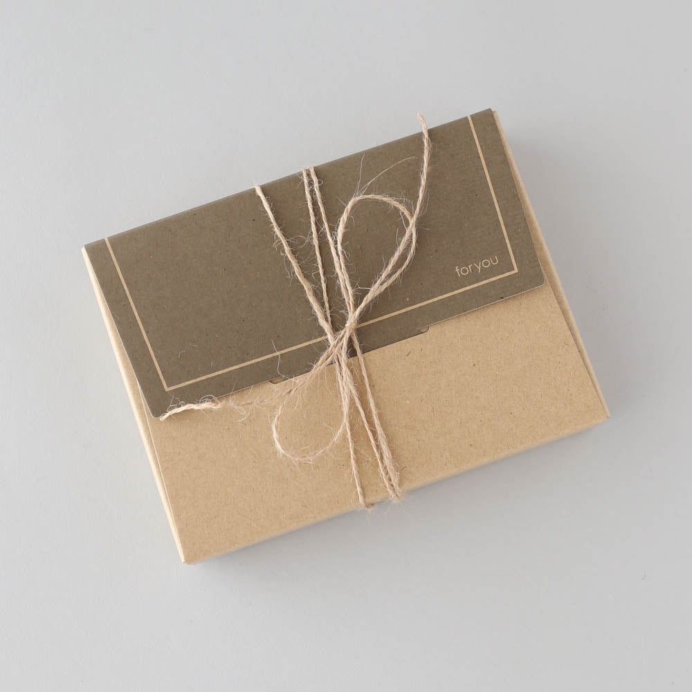 Yamazakura Kraft Gift Box