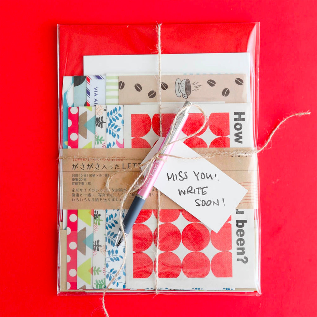 Stationery Gift Ideas: Letter Sets